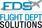 FLIGHT DEPT SOLUTIONS, LLC Logo